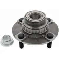 MAPCO Radlagersatz Hinten für HYUNDAI ACCENT Stufenheck (X-3) 46572