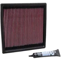 K&N LUFTFILTER DU-0900 DIVERSE MODELLE