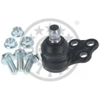 OPTIMAL Traggelenk Vorne Links Vorne Rechts Unten für OPEL Karl (C16) G3-1129S