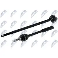 NTY ZWT-JG-002 Spurstange Hinten Hinten Links Hinten Rechts für JAGUAR S-Type (X200) XJ Limousine (X350, X358) XK Coupe (X150) XK Cabrio (X150)