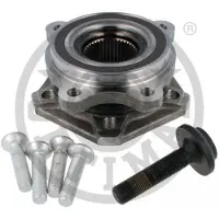 OPTIMAL Radlagersatz Vorne für AUDI A4 B9 Avant (8W5, 8WD) 102mm 100710L