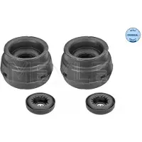 Meyle 2x Domlager vorne [Hersteller-Nr. 1004121019/S] für Audi, VW, Skoda, Seat