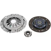 KAVO PARTS Kupplungssatz Kupplung für OPEL AGILA (B) (H08) CP-9039