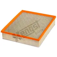 HENGST FILTER Luftfilter [Hersteller-Nr. E1464L] für VW