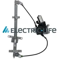 Electric Life ZR DN78 L Elektrischer Fensterheber Vorne Links für NISSAN NP300 Navara Pritsche / Fahrgestell (D40) NAVARA (D22) PICK UP (D22)