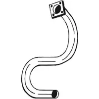 Bosal Abgasrohr 730-261