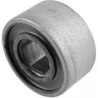TEDGUM Querlenker-Hülse Hülse Querlenker 00607232 Vorne beidseitig für ROVER 75 (RJ) 24mm 0,25kg