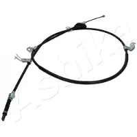 ASHIKA Handbremsseil Seilzug Feststellbremse für HONDA CIVIC VIII Hatchback (FN, FK) Hinten 131-04-442R