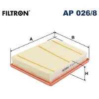 FILTRON Luftfilter AP 026/8