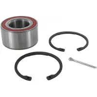 VAICO Radlagersatz Vorne Links Vorne Rechts für OPEL Astra G CC (T98) 74mm V40-7009