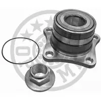OPTIMAL Radlagersatz Hinten für TOYOTA COROLLA Liftback (E11) 982857