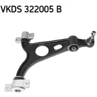 Skf Lenker Radaufhängung VKDS 322005 B für Alfa Romeo 156 GT
