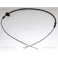 TRISCAN Seilzug, Feststellbremse 8140 291102