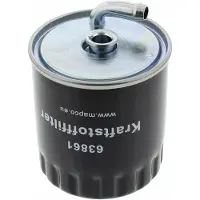 MAPCO Dieselfilter MERCEDES C-KLASSE CDI