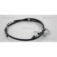 TRISCAN Seilzug, Feststellbremse 8140 21108