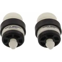 MAPCO 2x 32719 Anschlagpuffer Federung Hinten für OPEL AGILA (A) (H00) für VAUXHALL Agila Mk I (A) (H00)