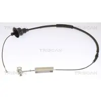TRISCAN Seilzug, Feststellbremse 8140 101108