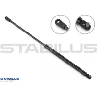 STABILUS LIFT-O-MAT 7303DE Gasfeder Heckklappendämpfer für FIAT Panda Schrägheck (141) 550mm