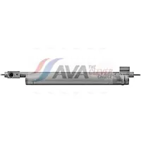 PRASCO Ava Quality Cooling Kondensator, Klimaanlage ** CLEVER FIT ** SZ5154D