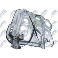 NTY EPS-HY-504 Elektrischer Fensterheber Vorne Links für HYUNDAI SANTA FÉ II (CM)