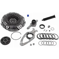 SACHS Kupplungssatz Kupplung für VW Golf VII Schrägheck (5G1, BQ1, BE1, BE2) 3000 943 004