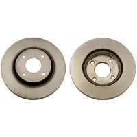 TRW Bremsscheibe DF6142 vorne, belüftet, 1 Stück
