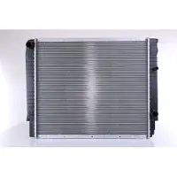 Nissens Kühler, Motorkühlung 65531A