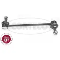 CORTECO Koppelstange Stabilisator für HYUNDAI TUCSON (JM) Vorne Rechts Vorne Links 49398878