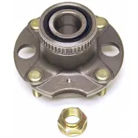 MAPCO Radlagersatz Hinten für HONDA PRELUDE IV (BB) 58mm 26510