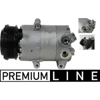 MAHLE ORIGINAL Kompressor Klimaanlage ACP 555 000P für Ford C-Max II Grand