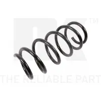 NK Fahrwerksfeder [Hersteller-Nr. 5347231] für VW, Seat