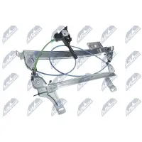 NTY EPS-PE-010 Elektrischer Fensterheber Vorne Links passend für PEUGEOT 307 CC (3B)