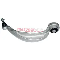 METZGER Lenker, Radaufhängung KIT + 58007501 für Audi