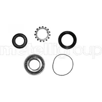 METELLI Radlagersatz Hinten für FORD Ranger (ET) 19-2996