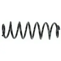 SACHS Fahrwerksfeder 997 857, 344mm Länge, 111mm Außendurchmesser, 11,25mm Drahtstärke