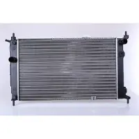 Nissens Kühler, Motorkühlung 63252A