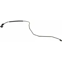 METZGER Autoteile Bremsschlauch [Hersteller-Nr. 4119367] für Audi, Seat, Skoda, VW
