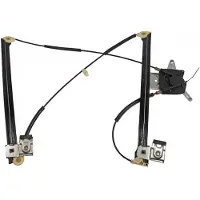 VAICO V10-2338 Elektrischer Fensterheber Vorne Rechts für VW Lupo (6X1, 6E1) für SEAT AROSA (6H)