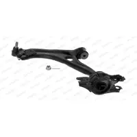 Moog HO-WP-17049 Querlenker Vorne Links für HONDA CIVIC X Schrägheck (FC, FK) Civic X Limousine (FC) Civic X Coupe (FC)