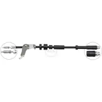 A.B.S. Bremsschlauch SL 1425