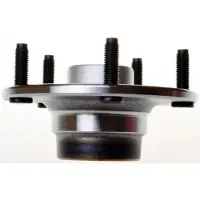 DENCKERMANN Radlagersatz Hinten für FORD Transit Mk6 Kasten (V347, V348, FA) W413366