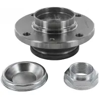 VAICO Radlagersatz Hinten passend für PEUGEOT PARTNER Combispace (5F) V22-1050