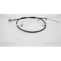 TRISCAN Seilzug, Feststellbremse [Hersteller-Nr. 8140131176] für Toyota