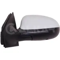 Alkar 6139936 Außenspiegel Seitenspiegel Links für LANCIA Ypsilon (312) Beheizt Konvex Grundiert Elektrisch