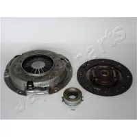 Japanparts Kupplungssatz Kupplung für SUBARU XV (GP) KF-704
