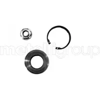 METELLI Radlagersatz Vorne für OPEL AGILA (B) (H08) 19-7930