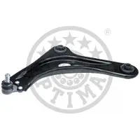 OPTIMAL G6-1313 Querlenker Vorne Links passend für PEUGEOT 2008 Kombi (CU) für CITROËN C3 II (SC) für DS DS 3
