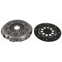 SACHS Kupplungssatz Kupplung für NISSAN Qashqai II (J11, J11) 3000 950 963