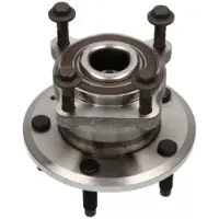 KAVO PARTS Radlagersatz Hinten für OPEL ZAFIRA TOURER C (P12) WBK-1017