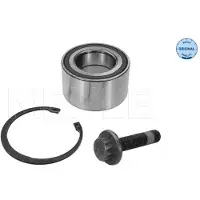 Meyle Radlagersatz Vorne für VW Amarok Pickup (2HA, 2HB, S1B, S6B, S7A, S7B) Kugellager 88mm 100 498 0211